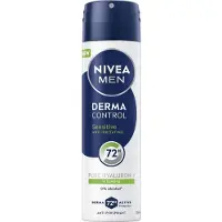 Nivea Deospray Men – Derma Control Sensitive 150 ml