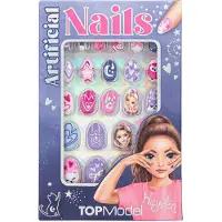 Ginza.se - Artificial Nails BEAUTY and ME - Pink and Purple