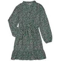 ONLY Korte jurk KOGLINO-MONIQUE STRING L/S DRESS PTM kind 14 Jahre