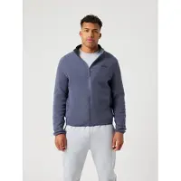 Björn Borg Full Zip Fleece Blauw | Maat: XL