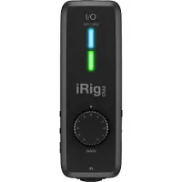Irig IK Multimedia iRig Pro I/O