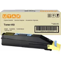 Utax 654010016 toner cartridge geel (origineel)