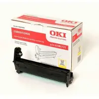 OKI 43381721 drum geel (origineel)