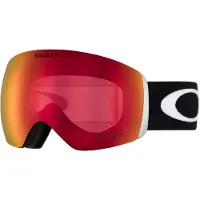 Oakley Flight Deck Black + Prizm Torch Iridium Lens