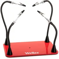 Weller houder Derde Hand met 4 magnetische klemmen - WLACCHHM-02