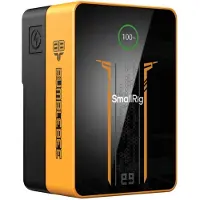 SmallRig 5527 VB99 Pro V-mount Battery (BumbleBee edition)
