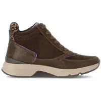 Gabor 76.887 Sneakers | Maat 8.5 Dames Cognac