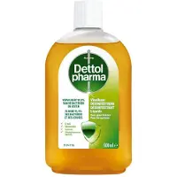 Dettol Pharma Vloeibaar Desinfectiemiddel 1 l Vloeistof