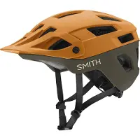 Smith Engage Mips Orange/Khaki MTB Helm