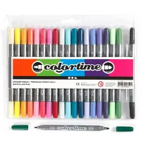 Creativ Company 20 Colortime Dubbelstiften
