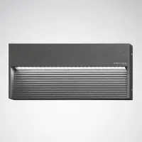 Trilux LED Inbouw/Opbouw | 13W 3000K 422lm | 930 IP65 | 7388940