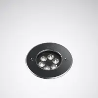 Trilux 8511 RMS1L #6378540 6378540 Vloerlamp (inbouw) Zonder LED 13 W Zwart