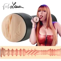 Kiiroo Lauren Phillips - kunstvagina - PowerBlow compatibel - huidkleur