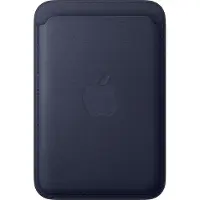 Apple FineWoven Wallet - Navy
