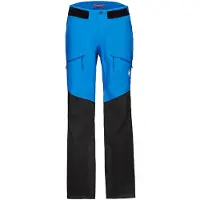 Mammut Taiss Pro Hardshell Broek Blauw 46 / Regular Man