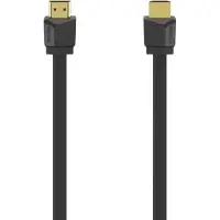 Hama Hdmi-kabel Flexi-slim Ethernet 1.5 M Zwart (205013)