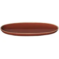 Asa selection Aperitiefbord Semana Oval Lobster Red 20 x 10 cm