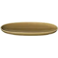 Asa selection Aperitiefbord Semana Oval Mocha Brown 20 x 10 cm