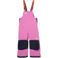 Helly Hansen Rider 2 Ins Bib, skibroek, junior, roze