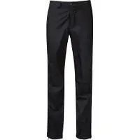 Bergans Broek Women Vatne 3L Black-M