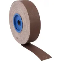 Promat /Tecwerk Slijpweefselrol | 50 mm | korreling 40 | voor metaal | korund - 4000842220