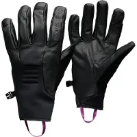 Black Diamond Handschoen Unisex Tour LT Gloves Black-XL