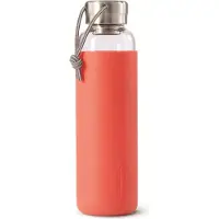 Black+blum Glazen Waterfles 600ml