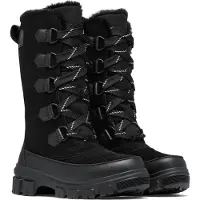 Sorel Snowboots 'Torino' zwart