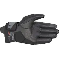 Alpinestars Corozal V3, handschoenen Drystar ,zwart/grijs ,M