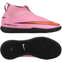 Nike Air Zoom Mercurial Superfly 10 Academy IC Scary Good - Magische flamingo/Zwart/Oranje Kids
