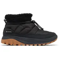 Columbia Snowboots 'SNOWTROT' zwart