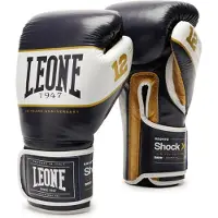Leone1947 Shock X Kunstleren Bokshandschoenen