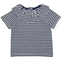 Petit Bateau T-shirt Korte Mouw FANINA kind 18 maanden