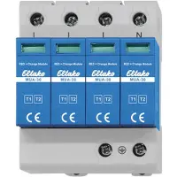 Eltako 28380002 MUA-30 Overspanningsveilige afleider Overspanningsbeveiliging voor: Verdeelkast 30 kA Piece 1 stuk(s)