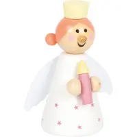 Small Foot - Houten Kribbe Kerstverhaal Speelset