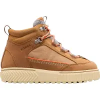 Sorel - Dameslaarzen - Ona Ave Peak Boot WP W Velvet Tan Honey White voor Dames van Nylon - Maat 7,5 US - Bruin