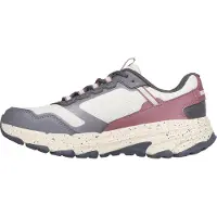 SKECHERS Sneakers laag 'GO RUN TRAIL ALTITUDE 2.0' grijs / kersrood / natuurwit