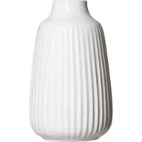 Ritzenhoff & Breker bloemenvaas Sanremo, wit, 24 cm, 2 stuks