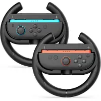 Syntech racing-stuurwielen voor Joy-Con voor Nintendo Switch 2 | set van 2