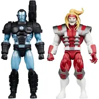 Hasbro Marvel Legends Gamerverse War Machine Vs Omega Red Figuur 15 Cm 2 Eenheden