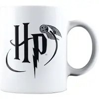 Sihir Dükkani Wizarding World - Harry Potter - Mok - Gouden Snaai