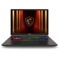 MSI Vector A16 HX A8WHG-023NL AMD Ryzen 9 8940HX laptop 40,6 cm (16") Quad HD+ 16 GB DDR5-SDRAM 1 TB SSD NVIDIA GeForce RTX 5070 Ti Wi-Fi 6E (802.11ax) - QWERTY-toetsenbord