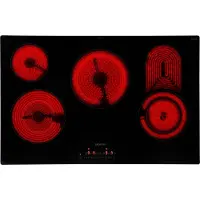Siemens ET801FCP1D keramische kookplaat 80 cm