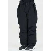 ZigZag - Kid's Soho Ski Pant W-Pro 10000 - Skibroek 110/116 - 5 Years, grijs