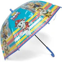 Paw Patrol Good Pups kinderparaplu transparant Ø72 cm