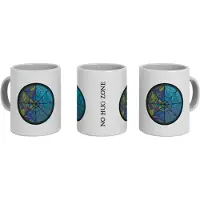 Sihir Dükkani Wednesday MOK - No Hug Zone - 300 ML