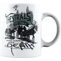 Sihir Dükkani Wizarding World - Harry Potter - Mok - Thestrals