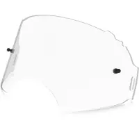 Oakley Vervangingsglas Airbrake MX Dual Clear