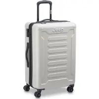 Jeep Trolley 'JH004C ' zilver