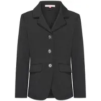Imperial Riding - Wedstrijdjasje Basic Kids - Zwart - 128